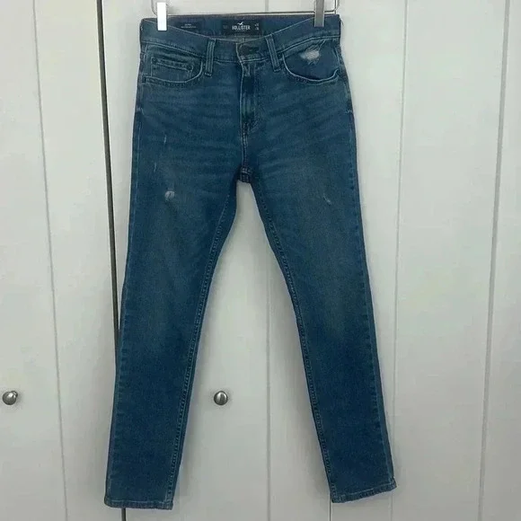 Hollister Skinny epic flex jeans W28 / L30 - Picture 9 of 10